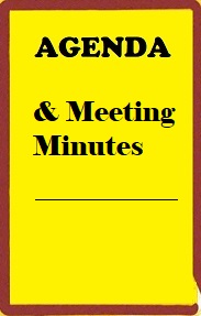 Agenda, The Burgettstown-Smith Township Joint Sewerage Authority